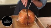 Thanksgiving: How to Carve the Bird
