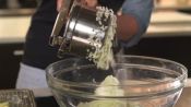 Thanksgiving: Making Mashed Potatoes