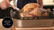 Thanksgiving: Baste with a Brush