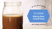 How to Make a Basic Caramel