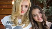 Best Friend Tag with Peyton List and BFF Kaylyn