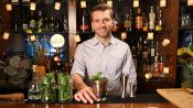 How to Make a Classic Mint Julep