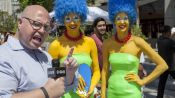 Angry Nerd Takes on the Avengers Cast, Cosplay Superheroes, and More at San Diego Comic-Con 2014