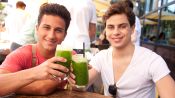 Best Friend Tag with The Fosters' Jake T. Austin and BFF Ramin Abrams