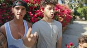 The Janoskians Perform a Special Rap for Teen Vogue’s Back-to-School Event