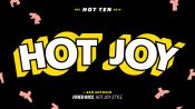 Hot Joy: Fried Rice, Hot Joy-Style