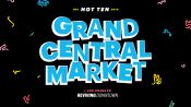 Grand Central Market: Reviving Downtown