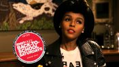 The Secret to Janelle Monáe's Hair and Her Awesome Life Motto