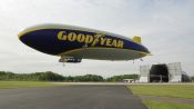 Goodyear Blimp Part 1: A New Airship Takes to the Skies