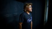 The Wrestling Star Who Competes in Drag