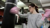 Emmy Blotnick vs. Gleason’s Boxing Gym