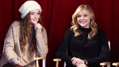 Kaitlyn Dever Reveals What It’s Like to Hang Out on Set with Keira Knightley and Chloë Grace Moretz
