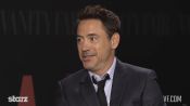 Robert Downey Jr. Wants You to Recognize Him for The Judge