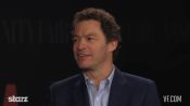 Dominic West Explains How The Wire Cured His Road Rage