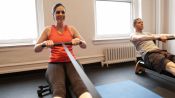 "This Sh*t's Hard:" The City Row Full-Body Workout