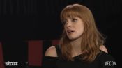 Jessica Chastain Is Tired of Waiting for a Female Superhero