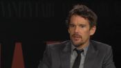Ethan Hawke Remembers Robin Williams and Dead Poets Society