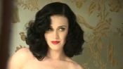 California Girl Katy Perry in Paris Couture, photographed by Annie Leibovitz