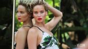 Jennifer Lawrence Makes a Splash for Her Cover Shoot