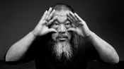 Ai Weiwei talks with Evan Osnos