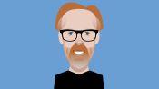 Adam Savage on His Lifelong Obsession With Recreating Movie Props