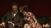 Benedict Cumberbatch's Co-Stars Tease Him About His Rabid Fans