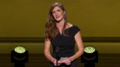 Hear Ambassador Samantha Power’s Inspiring Speech at the Glamour Women of the Year Awards (PS: She’s Introduced by Bruce Willis)