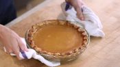 How to Make a Beautiful Pumpkin Pie, Every Time