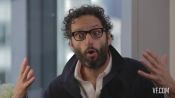 Why Jason Mantzoukas's Fans Constantly Expect Him to Be Insane