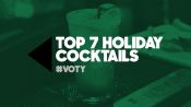 7 Easy Holiday Party Cocktails