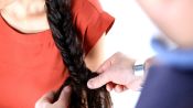 Easiest Way to Do a Fishtail Braid