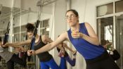 Pilates Meets Ballet Meets Cardio at Chaise Fitness