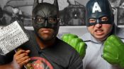 Marvel vs DC: Who Will Ruin Superhero Movies? Starring Black Nerd Comedy