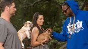 2 Chainz Pets a $100K Dog