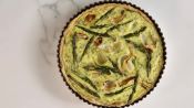 How to Make an Awesome Spring Vegetable Tart