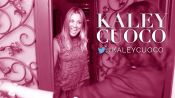 Kaley Cuoco Reveals Why She Smells So Good