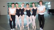 Meet the Star Dancers at Miami City Ballet School