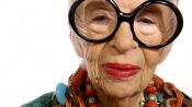 The Well-Traveled Life: Iris Apfel, Part Two