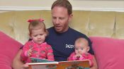 Sharknado Star Ian Ziering Is the Most Adorable Dad Ever
