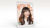WIRED Issue Preview – July 2015 – All Work & All Play, With Rashida Jones