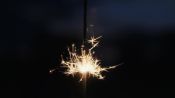 The Science of Sparklers
