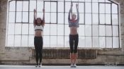 Work Out With... Karlie Kloss: Dynamic Warm-Up