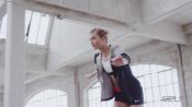 Work Out With... Karlie Kloss: Full-Body Strength Routine
