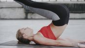 Work Out With... Karlie Kloss: Yoga Flow
