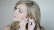 How Peyton List Gets Ready for a Red Carpet Event