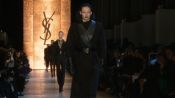 Yves Saint Laurent: Fall 2012 Ready-to-Wear