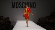 Moschino Fall 2014 Ready-to-Wear