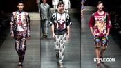 The Spring 2016 Milan Menswear Shows