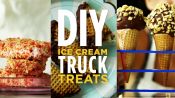 How to Make DIY Ice Cream Truck Treats