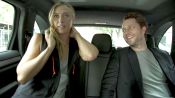 What Tennis Star Maria Sharapova Thinks About Right Before She Serves